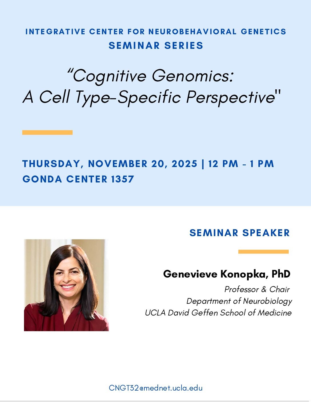 2025-11-20_Genevieve Konopka_ICNG Seminar_Flyer_