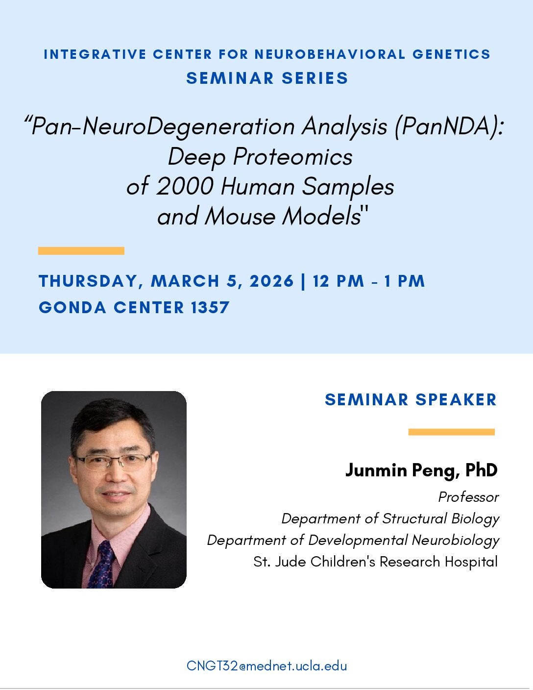 2026-03-05_Junmin Peng_ICNG Seminar_Flyer