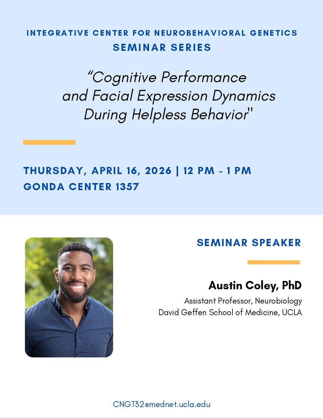 2026-04-16_Austin Coley_ICNG Seminar_Flyer