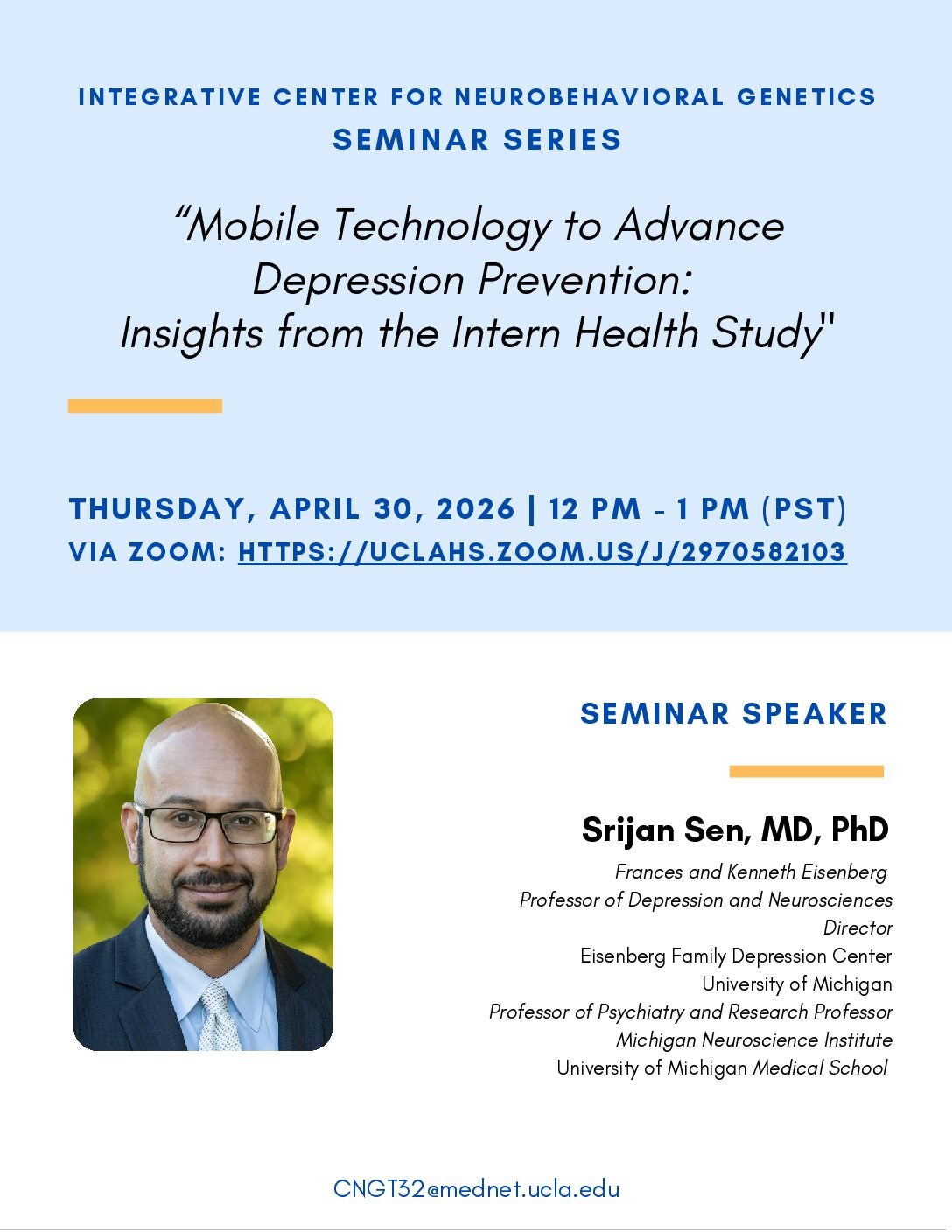 2026-04-30_Srijan Sen_ICNG Seminar_Flyer_