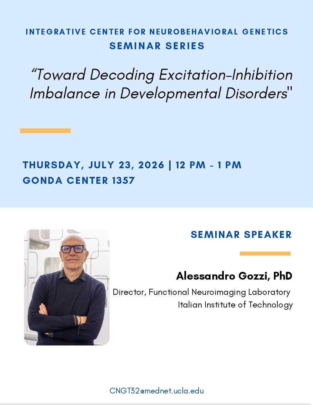 2026-07-23_Alessandro Gozzi_ICNG Seminar_Flyer